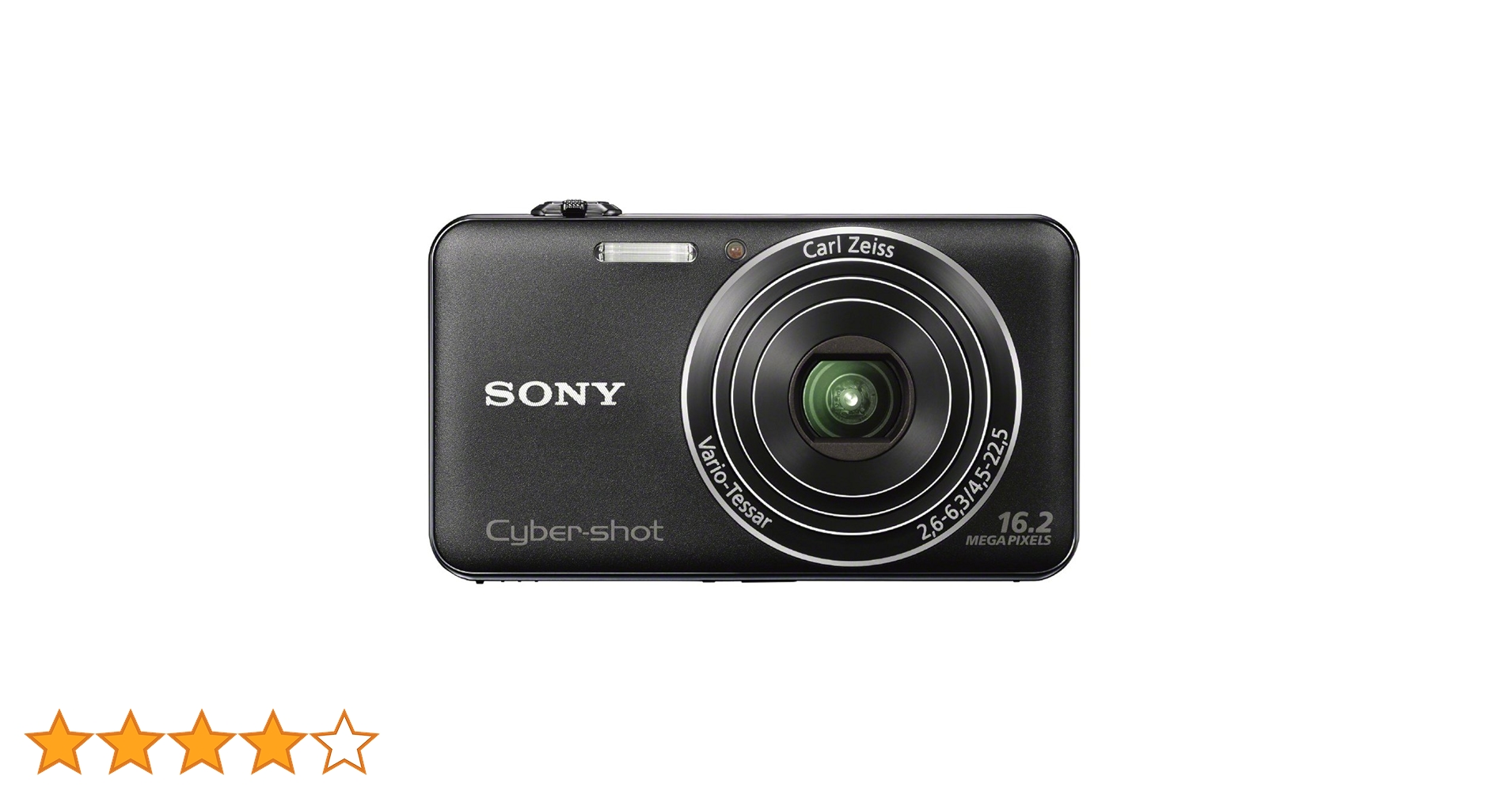 Buy Sony Cyber-Shot DSC-WX50 16.2MP Point and Shoot Camera (Black